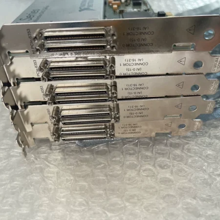 NI PCIe-6353 Multifunction DAQ Device 16 AI 49 DIO