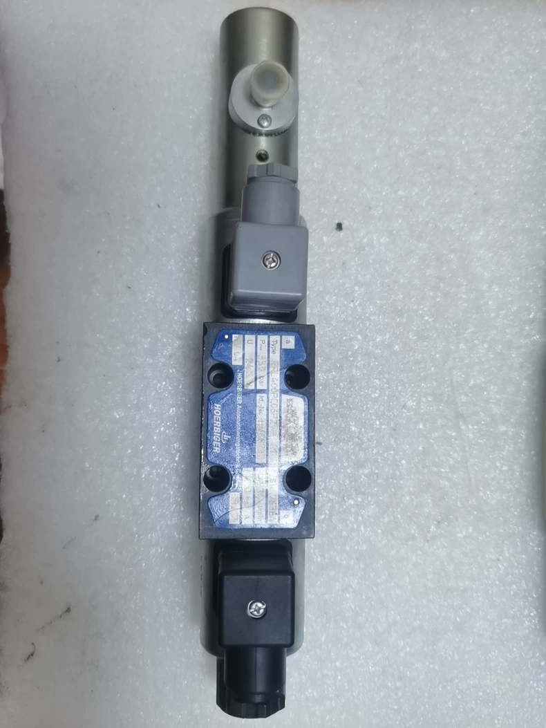 Hoerbiger Proportional Valve PDL 400PC06P24 - Efficient Control