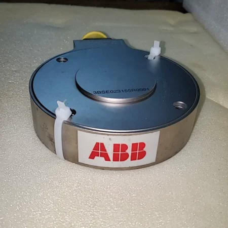 Web Tension Measurement with ABB PFRL101B-1.0KN Load Cell