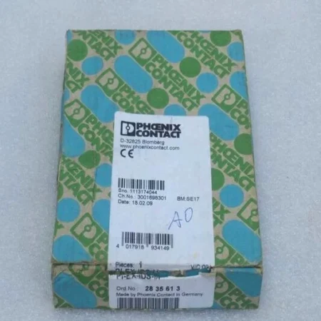 Intrinsically Safe Signal Isolator Phoenix Contact PI-EX-IDS-I/I 2835613