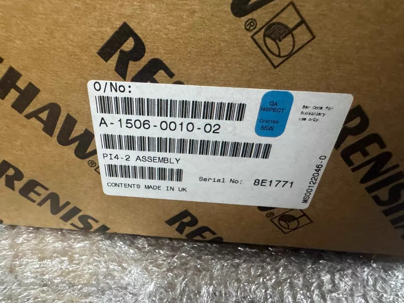 Renishaw PI4-2 A-1506-0010-02 - High-Accuracy Probing Module 1 Renishaw PI4-2 A-1506-0010-02 - High-Accuracy Probing Module