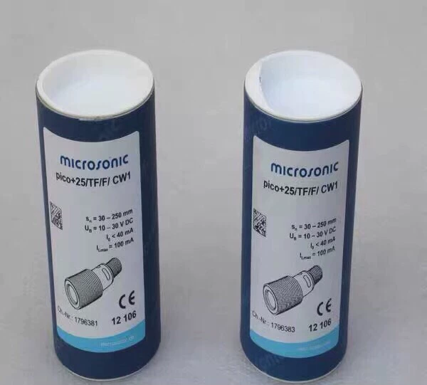 Precision Object Detection MICROSONIC PICO+25/TF/F/CW1 1796383 Sensor 1 Precision Object Detection MICROSONIC PICO+25/TF/F/CW1 1796383 Sensor