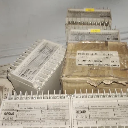 REDUR PL616 Industrial Power Supply Unit 25V