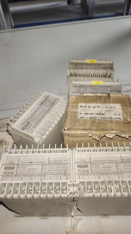 REDUR PL616 Industrial Power Supply Unit 25V 1 REDUR PL616 Industrial Power Supply Unit 25V