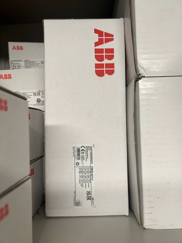 Industrial PLC Processor ABB PM595-4ETH-F with Quad Ethernet 1 Industrial PLC Processor ABB PM595-4ETH-F with Quad Ethernet