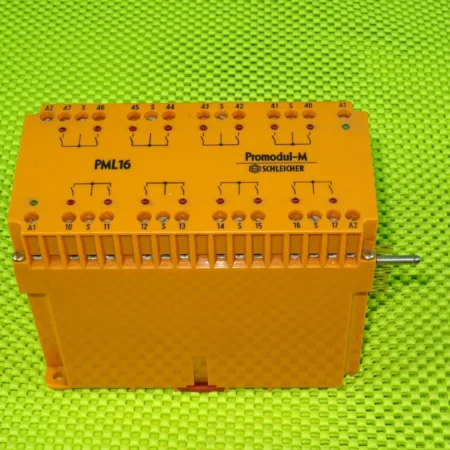 Industrial SCHLEICHER PML16 Relay for Efficient Circuit Control
