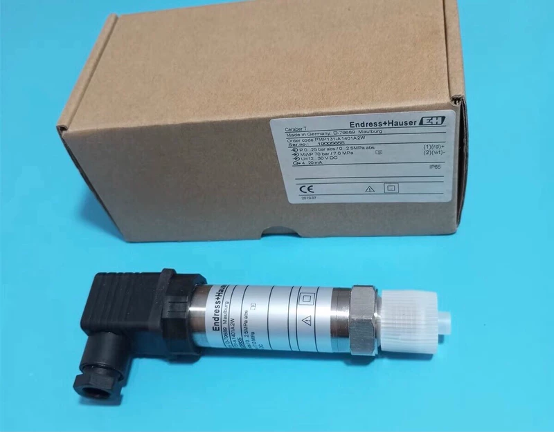 Hazardous Area Pressure Monitoring Endress+Hauser PMP131 Sensor 1 Hazardous Area Pressure Monitoring Endress+Hauser PMP131 Sensor