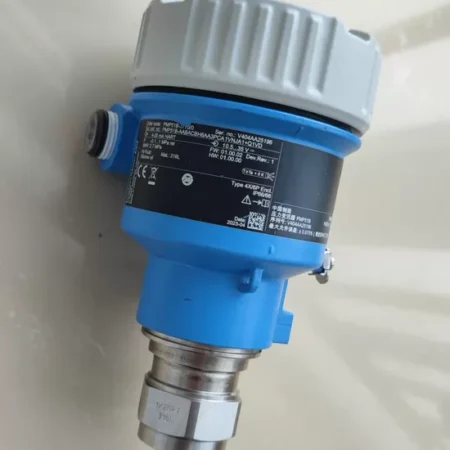 Precise E+H PMP51B-AABACBH6AA3PCA1VNJA1+Q1VD Transmitter