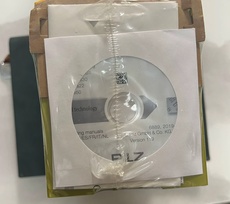 Machine Safety Solution Pilz PNOZ m1p ETH 773103 Controller 3 Machine Safety Solution Pilz PNOZ m1p ETH 773103 Controller - Image 3