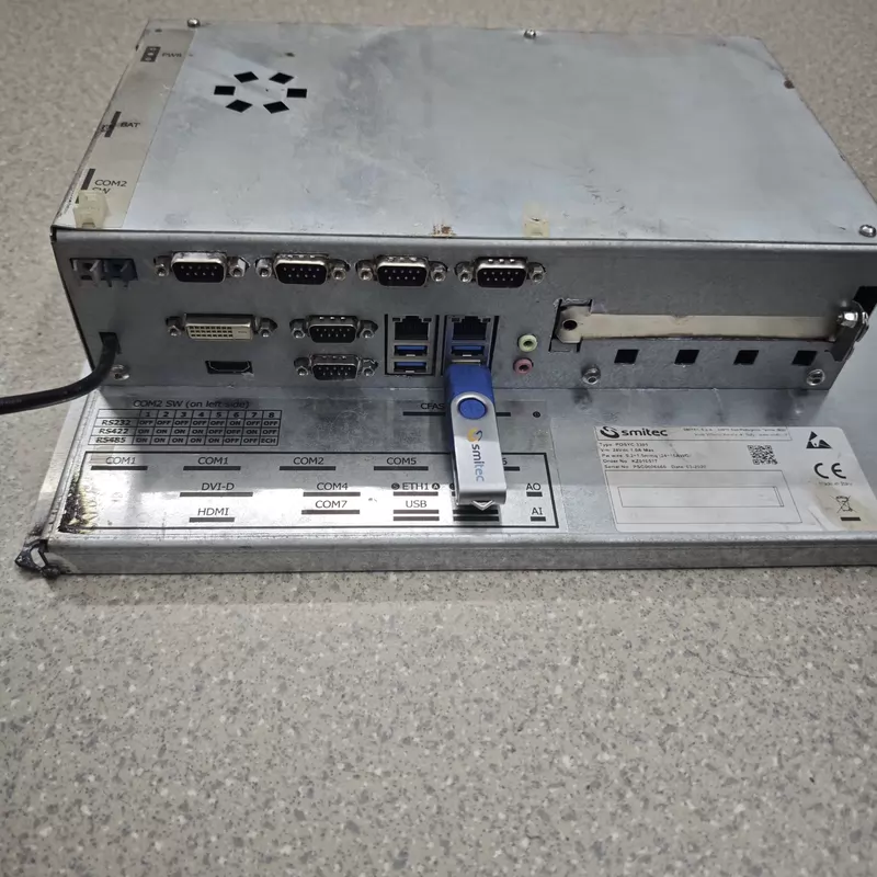 Factory PLC Controller smitec POSYC 3301 Motherboard Solution 3 Factory PLC Controller smitec POSYC 3301 Motherboard Solution - Image 3