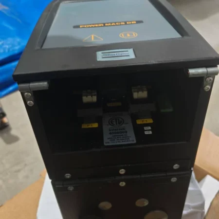 Atlas Copco Controller Power Box POWER MACS DB for Industrial Use