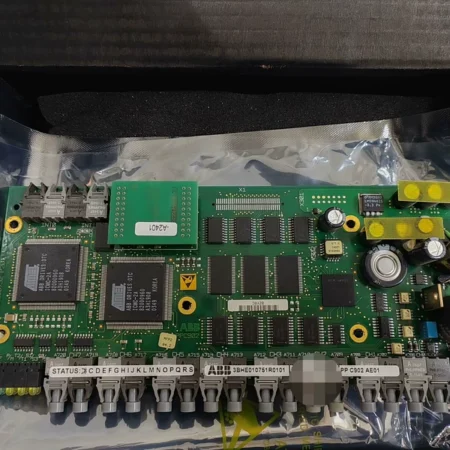 ABB Mainboard PPC902AE01 3BHE010751R0101 for Industrial Systems