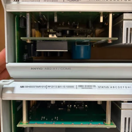PPD113B01-10-100000 ABB Controller - Industrial Process