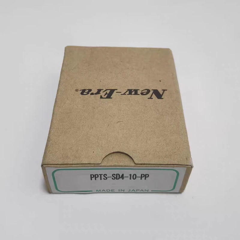 New-Era PPTS-SD4-10-PP Guide Cylinder - High-Performance Model