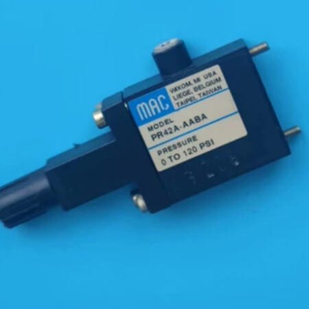 MAC Pneumatic Solenoid Valve Model PR42A-AABA