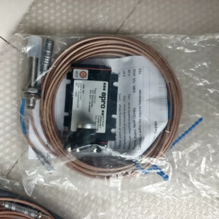 ePro Vibration Sensor Model PR6423/002-030: Industrial Vibration Detection