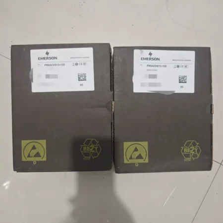 Turbine Vibration Monitoring Emerson PR6423/013-130 Probe