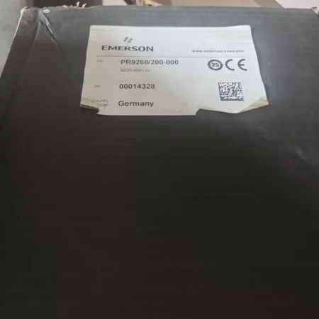 Predictive Maintenance Sensor EMERSON PR9268/200-000