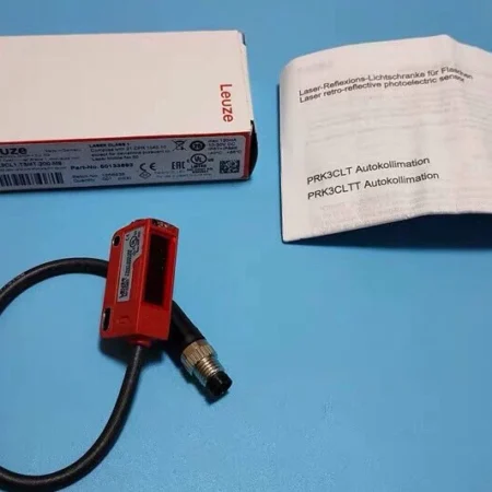 Industrial Detection Leuze PRK3CL1.T3/4T-200-M8 50133692 Automation