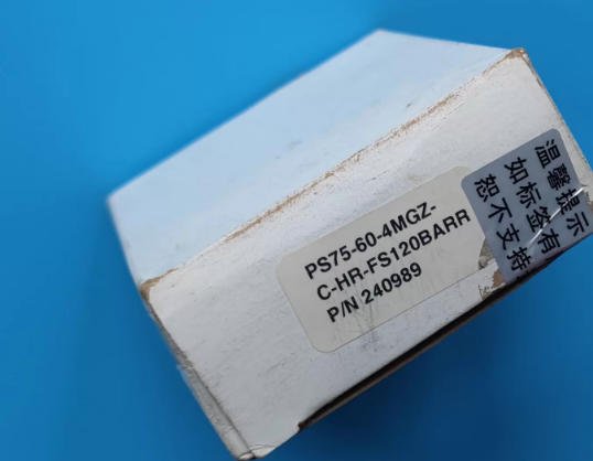 GEMS Pressure Sensor PS75-60-4MGZ-C - Industrial Grade Gauge