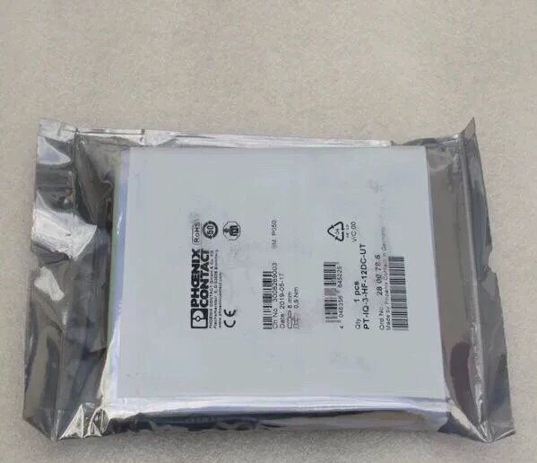 12V DC Signal Line Protection Phoenix Contact PT-IQ-3-HF-12DC-UT 2800786 1 12V DC Signal Line Protection Phoenix Contact PT-IQ-3-HF-12DC-UT 2800786