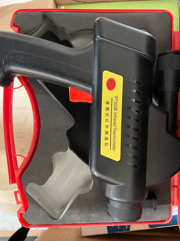 HVAC Industrial Use Ruiguang PT300B Infrared Thermometer 2 HVAC Industrial Use Ruiguang PT300B Infrared Thermometer - Image 2