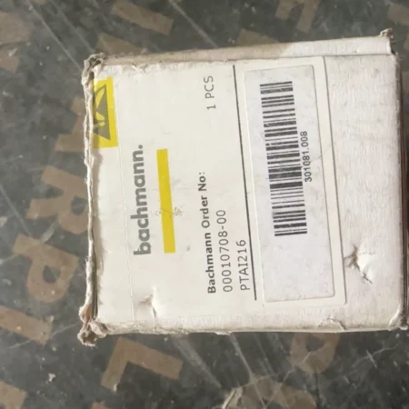 Analog Input Module bachmann PTAI216 - High Precision