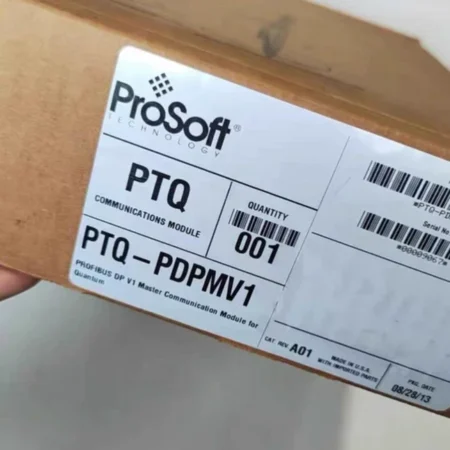 ProSoft PTQ-PDPMV2 Communication Module for Industrial Networks