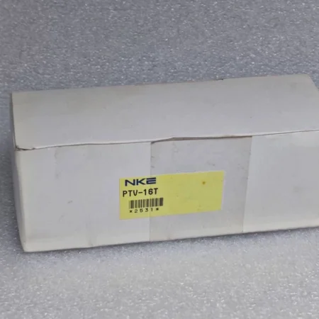 NKE PTV-16T DIN Rail Terminal Block for Control Panel Wiring