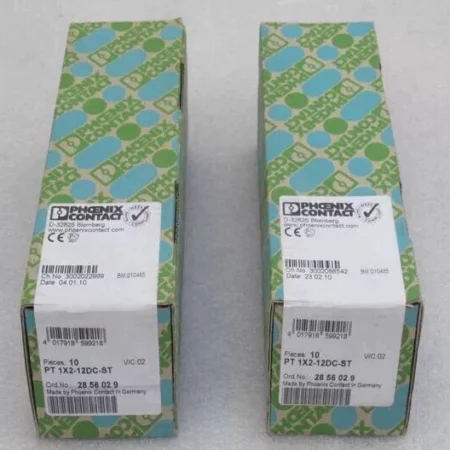 Signal Protection Phoenix Contact PT 1X2-12DC-ST 2856029 Surge