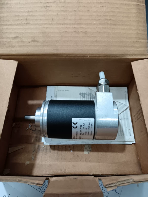 Industrial Position Feedback Pepperl+Fuchs PVM58N Encoder 1 Industrial Position Feedback Pepperl+Fuchs PVM58N Encoder