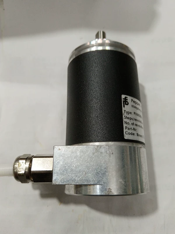 Industrial Position Feedback Pepperl+Fuchs PVM58N Encoder 3 Industrial Position Feedback Pepperl+Fuchs PVM58N Encoder - Image 3