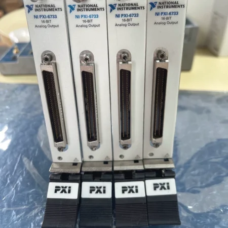 Precision Analog Output Module NI PXI-6733 for Automated Test Systems