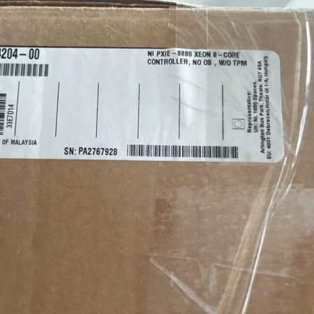 Embedded Controller NI PXIe-8880   784204-00 for PXI Systems