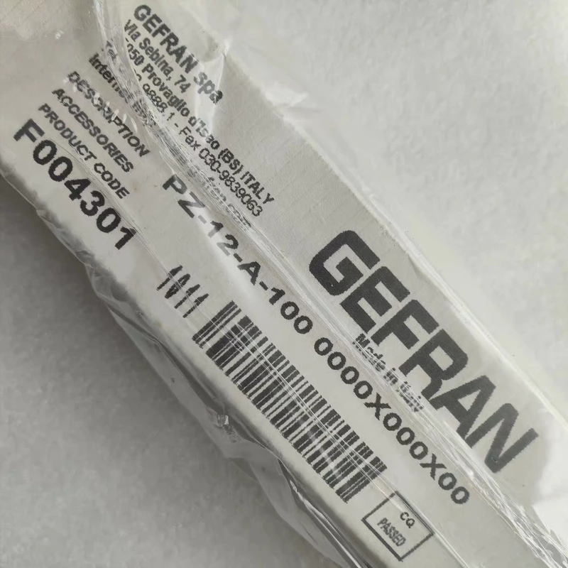 GEFRAN PZ-12-A-100 Linear Position Sensor - High Precision