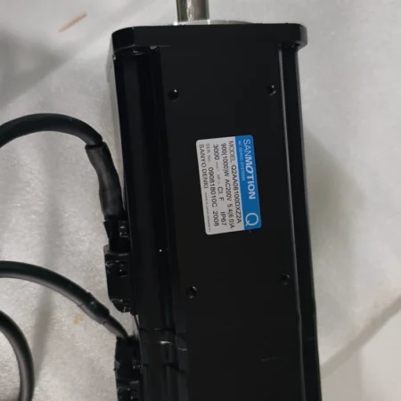 SANMOTION Q2AA08100DXZ3A Servo Motor Drive System