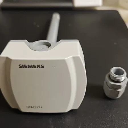 HVAC Duct Sensor SIEMENS QFM2171 for Temp and Humidity