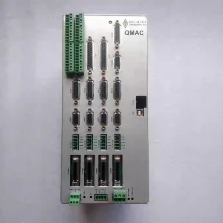 Multi-Axis Controller DELTA TAU QMAC 500-603506-10X Industrial