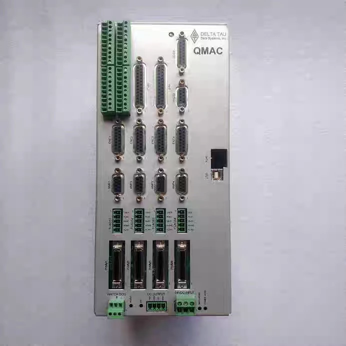 Multi-Axis Controller DELTA TAU QMAC 500-603506-10X Industrial 1 Multi-Axis Controller DELTA TAU QMAC 500-603506-10X Industrial