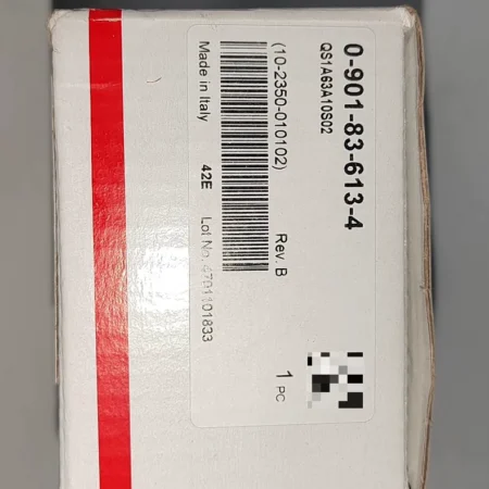 CAMOZZI QS1A63A10S02 Pneumatic Cylinder - Industrial Use