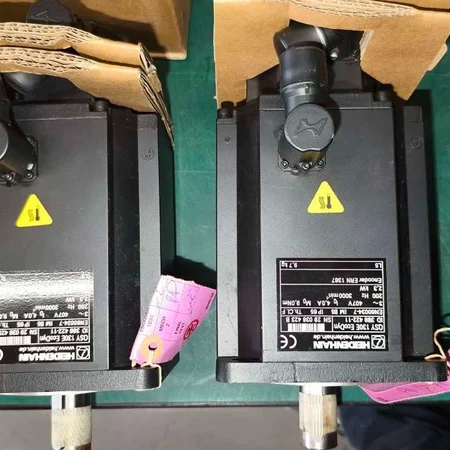 Precision Servo Motor HEIDENHAIN QSY 130E  ID：388422-11 for Industrial Use