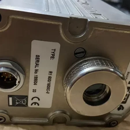 R1 600/1600C-V LAND Pyrometer: Industrial Heat Monitoring