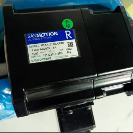 Sanyo R2AA13120LCP40 Stepper Motor 50-61 Char
