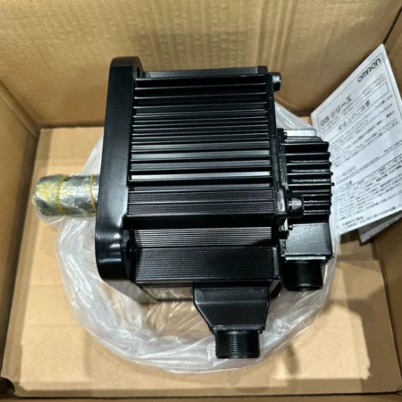 Factory Automation Servo Motor Omron R88M-W1K815T-S2 Reliable
