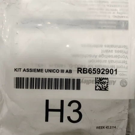 Allen-Bradley Sensor Kit RB6592901H3 - Reliable Data Collection