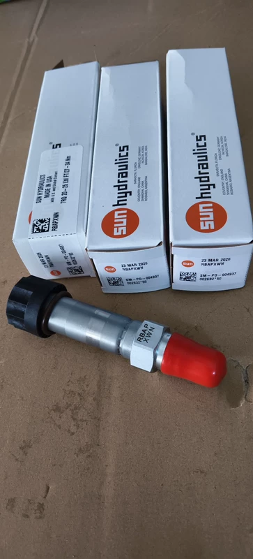 Industrial Application Pressure Control Valve SUN RBAP XWN 2 Industrial Application Pressure Control Valve SUN RBAP XWN - Image 2