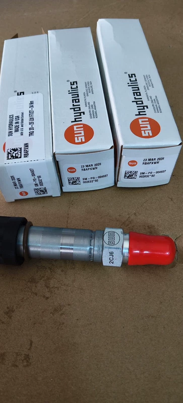 Industrial Application Pressure Control Valve SUN RBAP XWN 3 Industrial Application Pressure Control Valve SUN RBAP XWN - Image 3