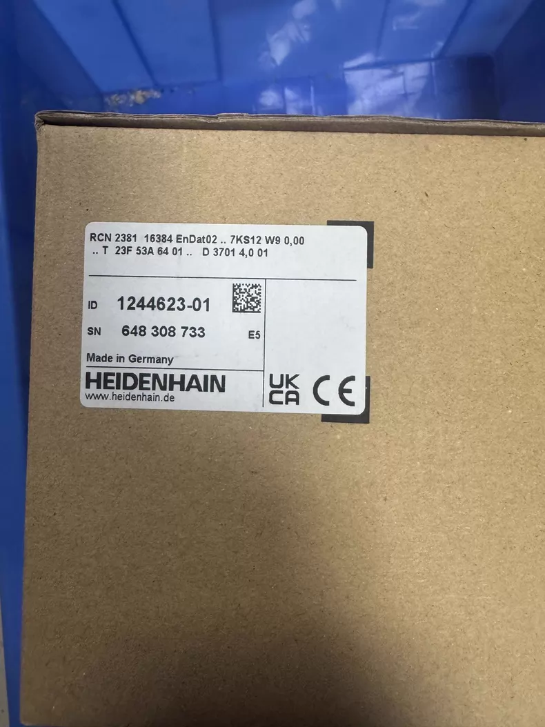High-Precision Angle Encoder HEIDENHAIN RCN2381 1244623-01 1 High-Precision Angle Encoder HEIDENHAIN RCN2381 1244623-01