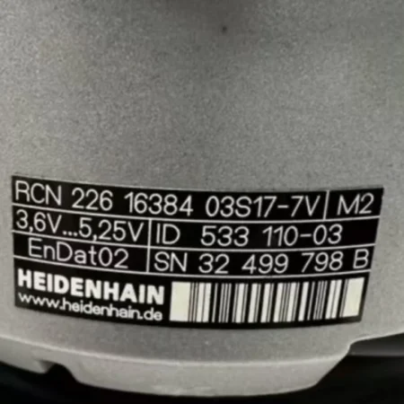 Precision Motion Control HEIDENHAIN RCN 226 Encoder