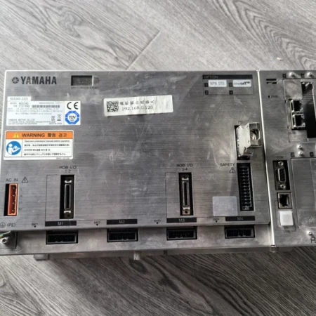 Yamaha RCX340-2222 Industrial Robot Controller Specs